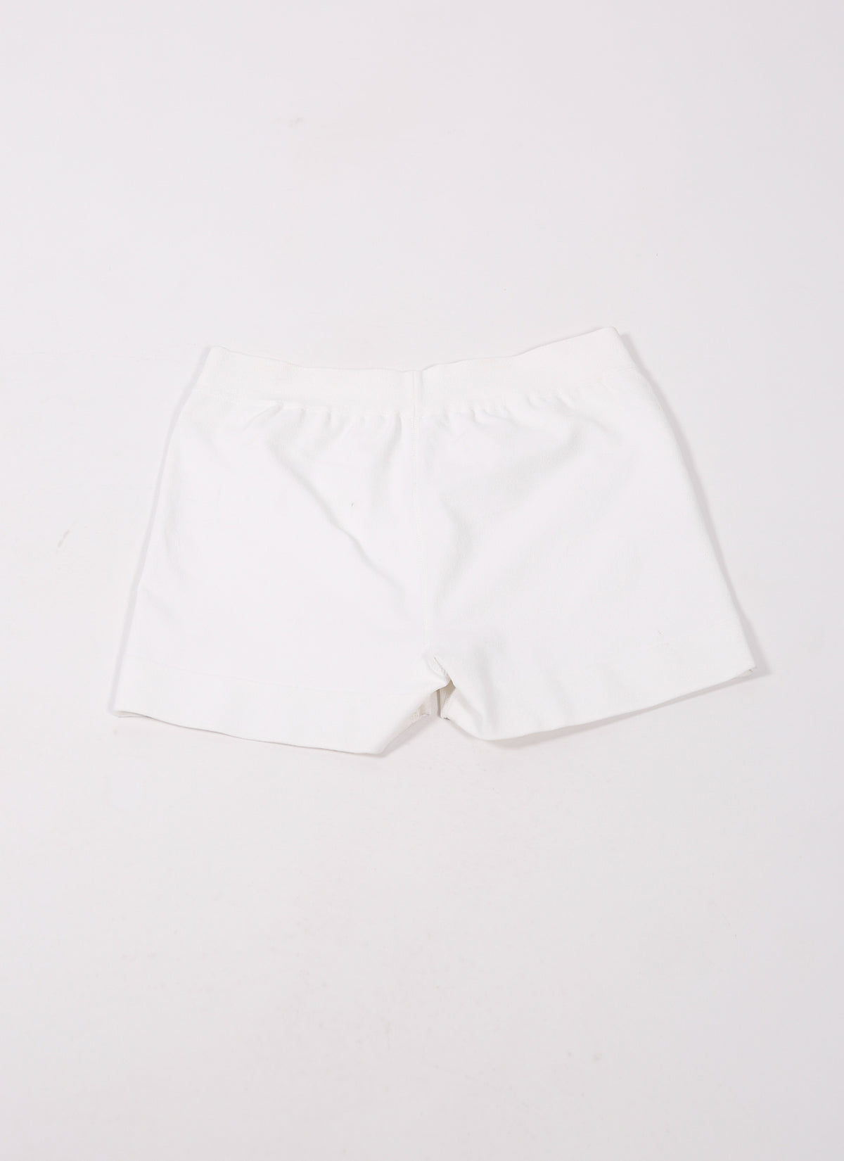 Short Stretch - Blanc Optique