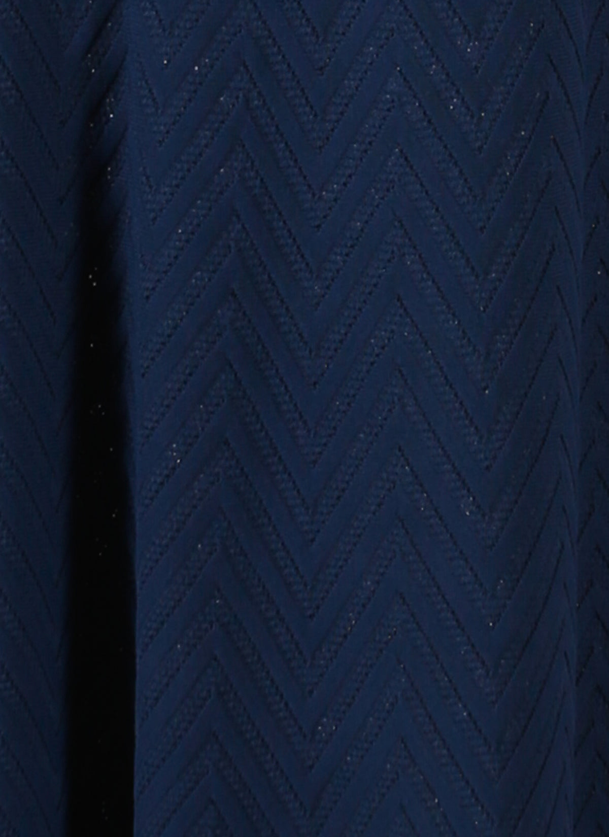Robe sans manches Jamaica en maille - Marine
