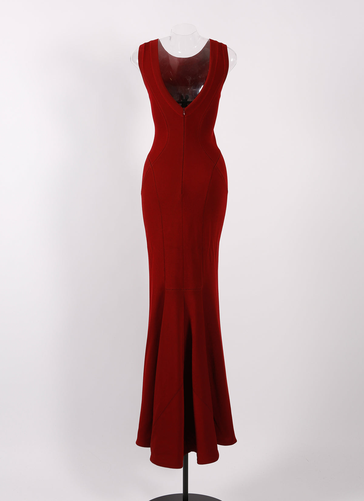 Robe sans manches Diva en maille - Garance