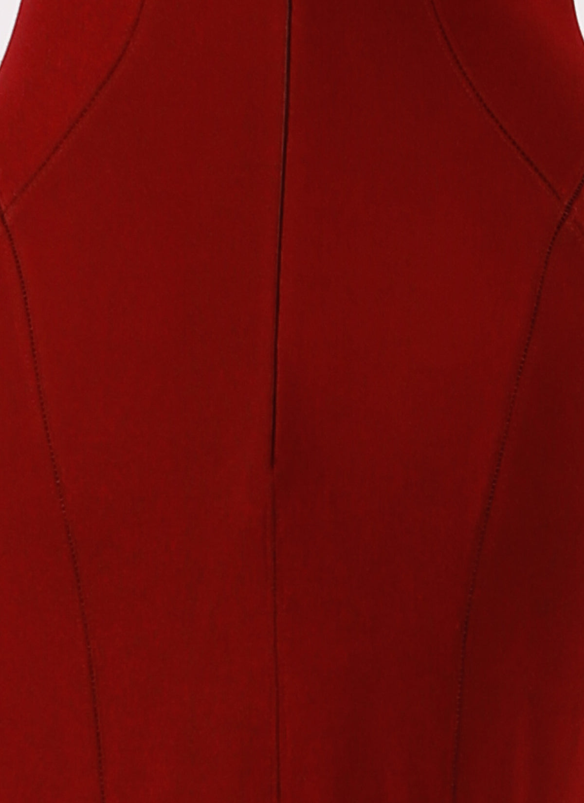 Robe sans manches Diva en maille - Garance