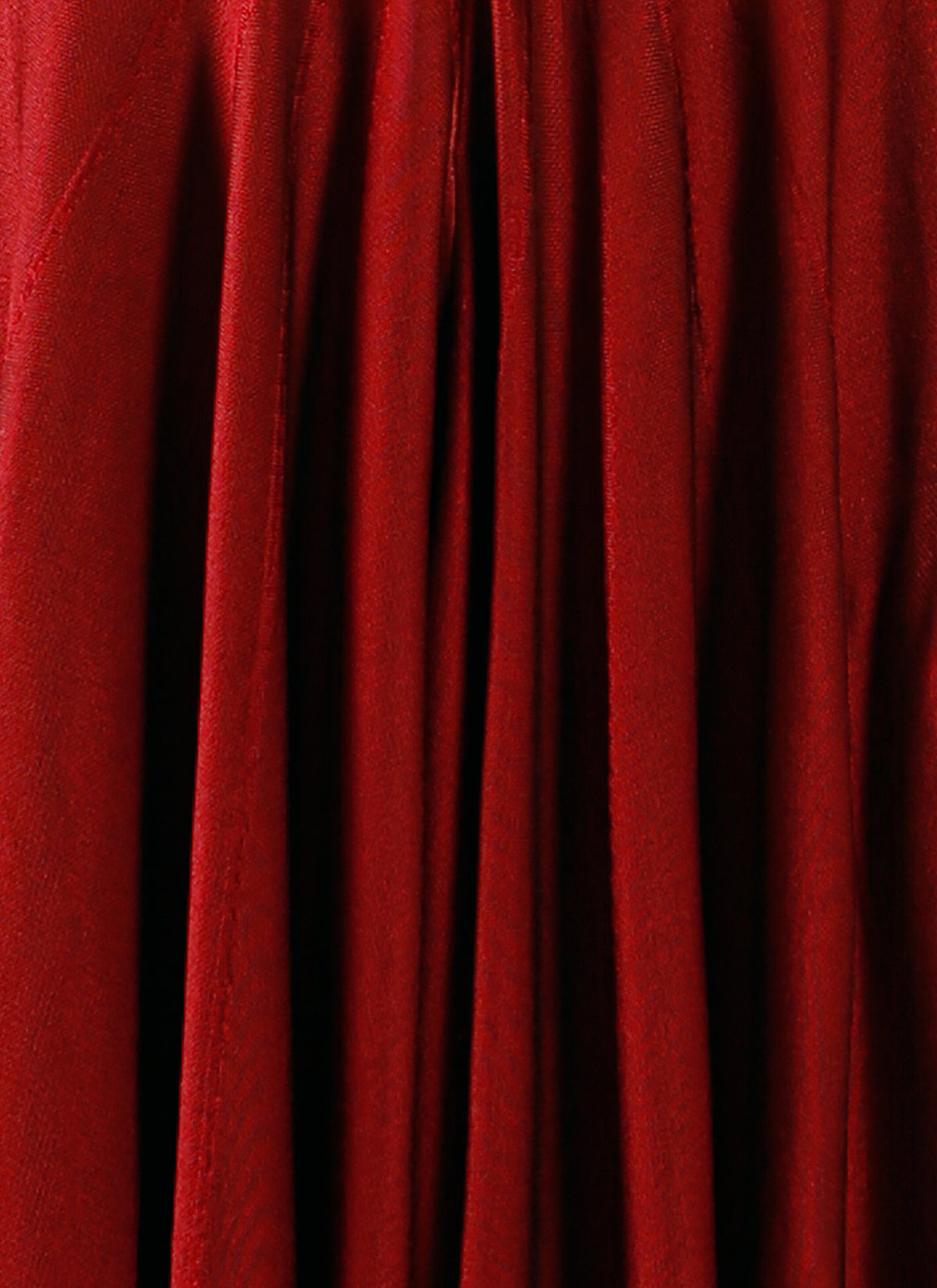 Robe longue à manches longues Etoile - Garance