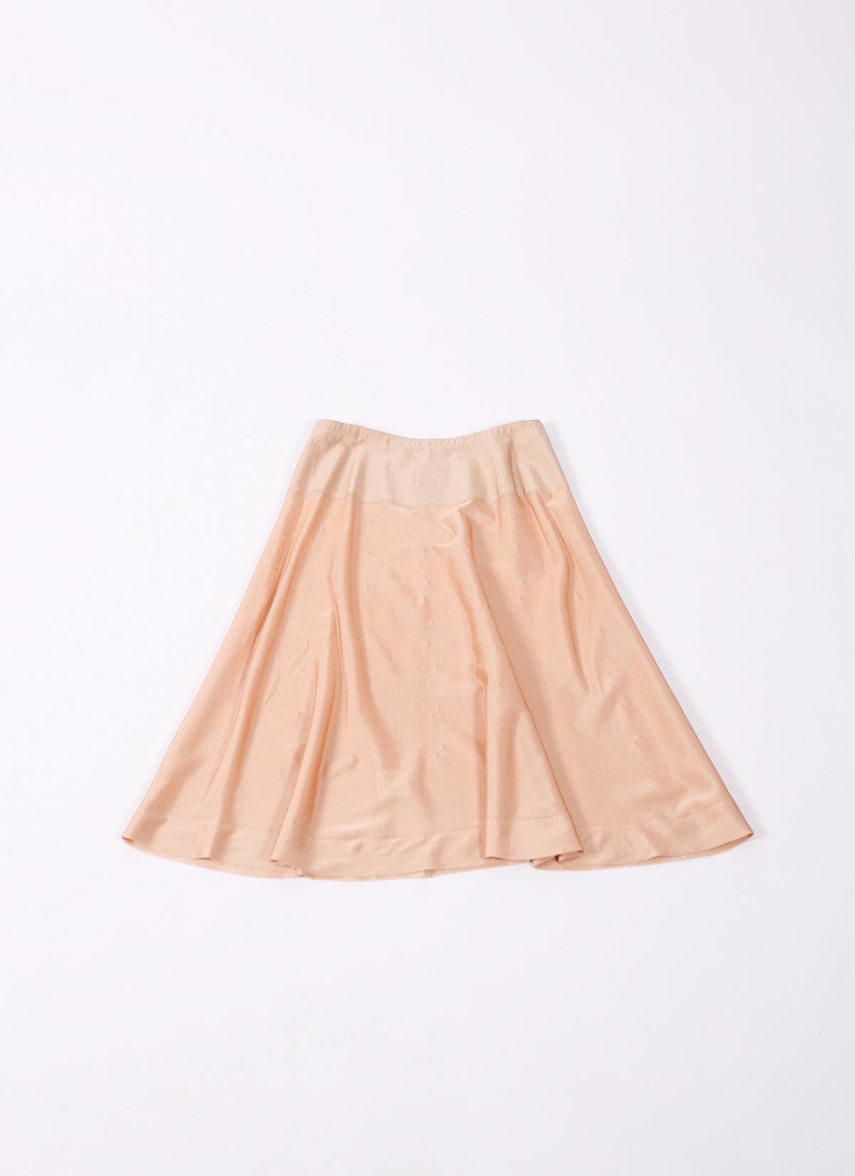 Intime skirt bottom - Flesh Pink