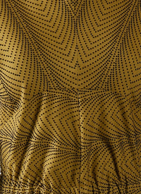 Robe à manches longues Mussola Boa - Amazone