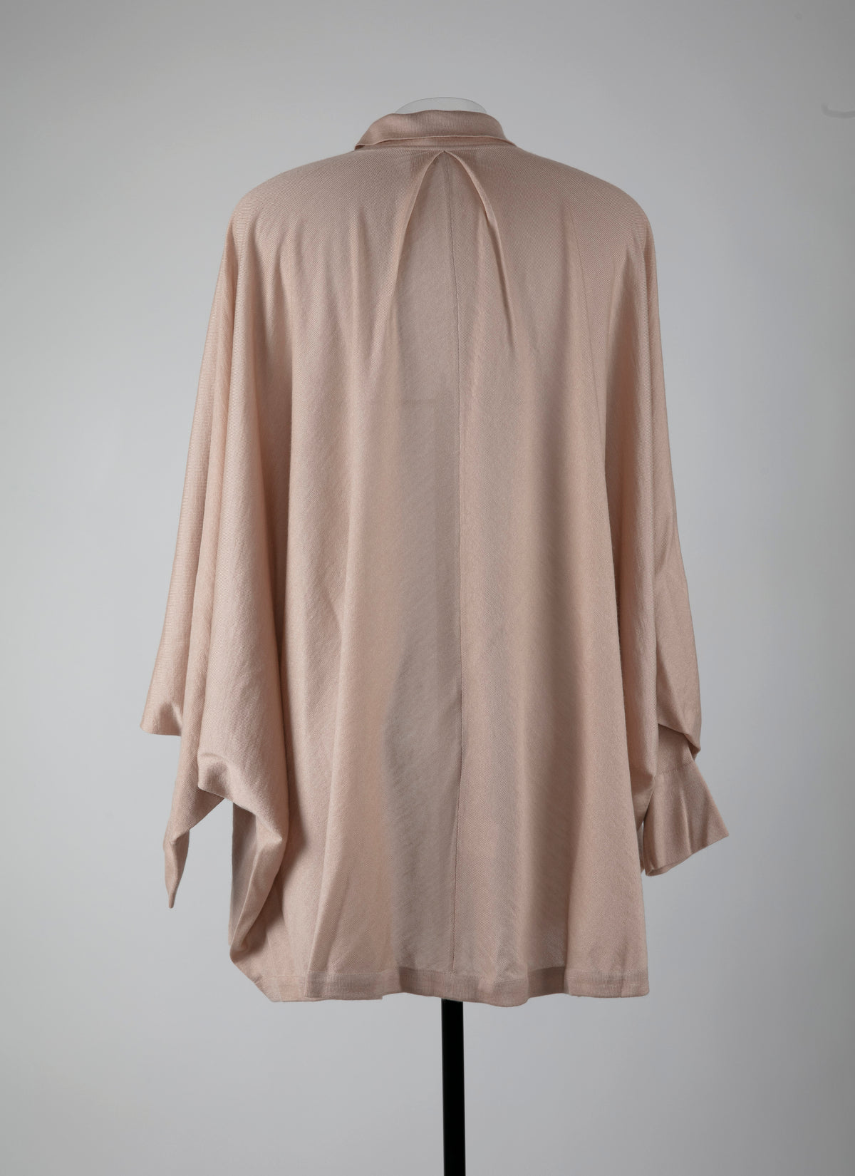 Chemise large en cachemire - Sable