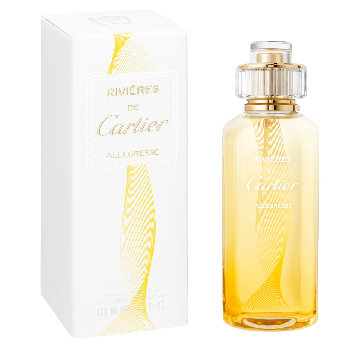 Rivières de Cartier Allègresse 100ml