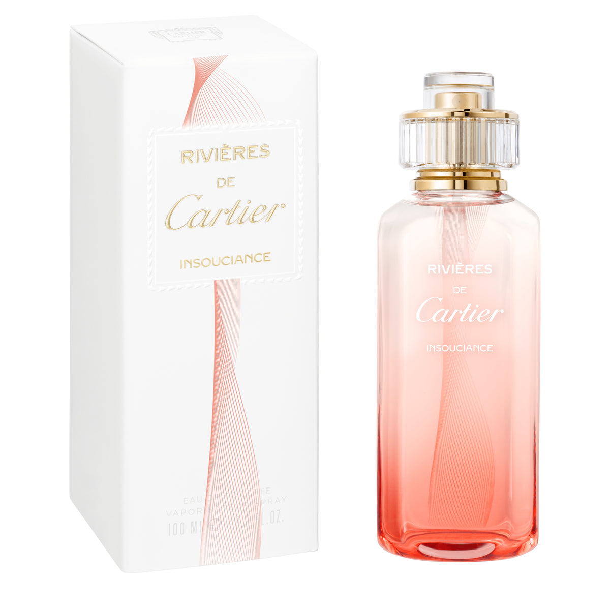Rivières de Cartier Insouciance 100ml